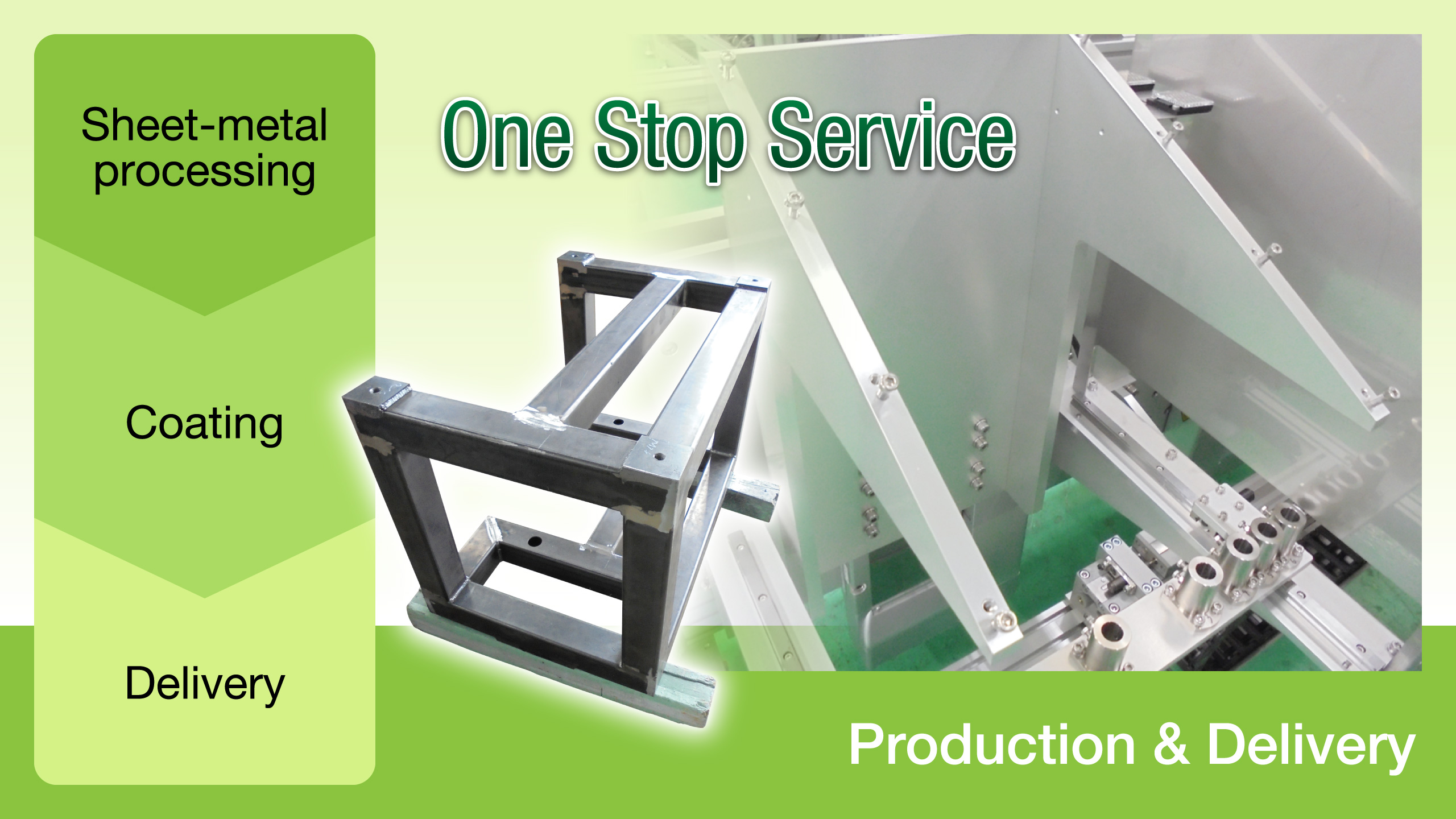 One Stop Service
