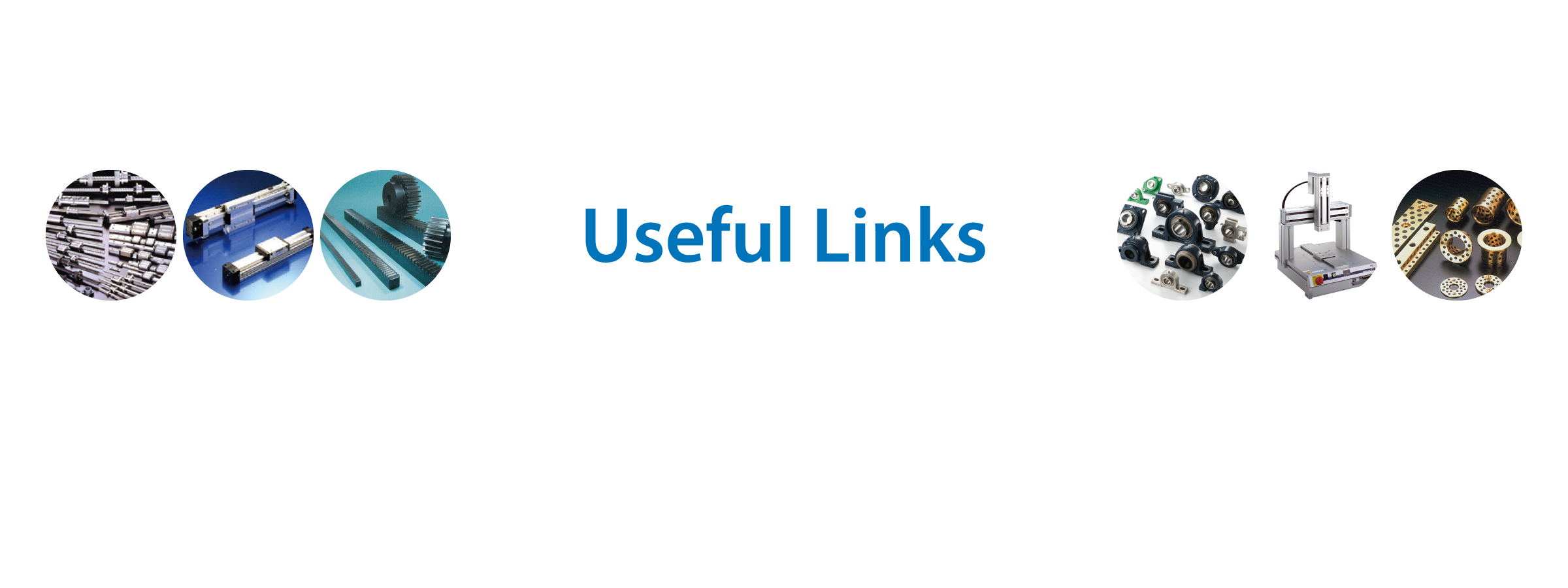 Useful links